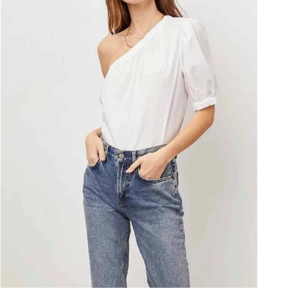 Rails Tops - Rails “Jayla” one shoulder top
